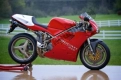 Alle originele en vervangende onderdelen voor uw Ducati Superbike 916 SP 1994.